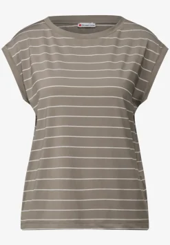 Gestreept shirt