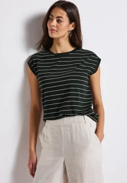 Gestreept shirt