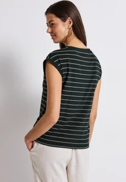 Gestreept shirt
