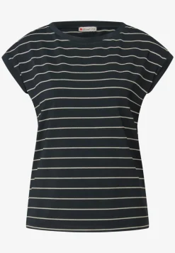 Gestreept shirt