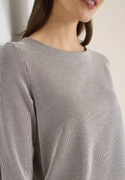 Gestreept shirt