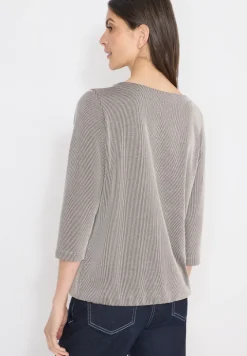 Gestreept shirt