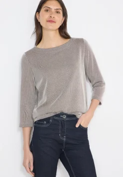 Gestreept shirt