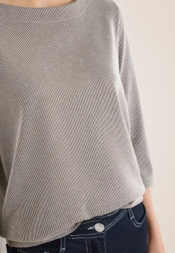 Gestreept shirt