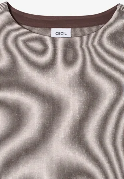 Gestreept shirt