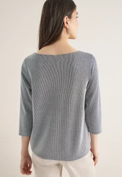 Gestreept shirt
