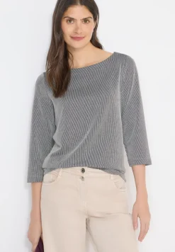 Gestreept shirt