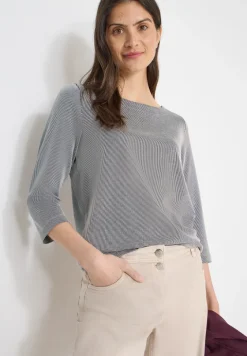 Gestreept shirt