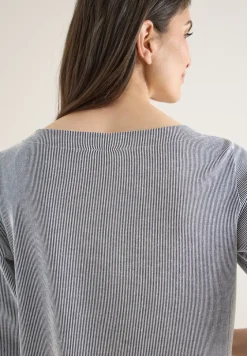 Gestreept shirt
