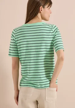 Gestreept shirt