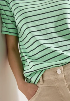 Gestreept shirt