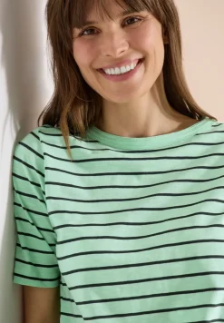 Gestreept shirt