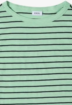 Gestreept shirt