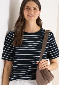 Gestreept shirt