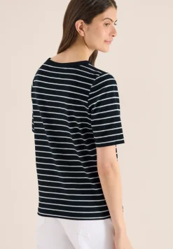 Gestreept shirt