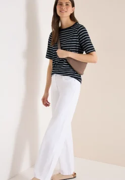 Gestreept shirt