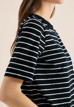 Gestreept shirt