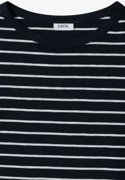 Gestreept shirt