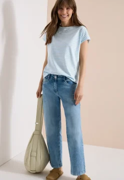 Gestreept shirt
