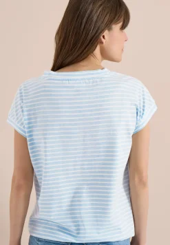 Gestreept shirt