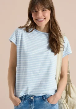 Gestreept shirt