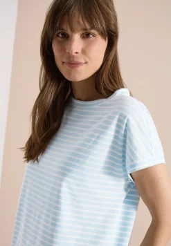 Gestreept shirt