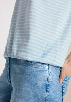 Gestreept shirt