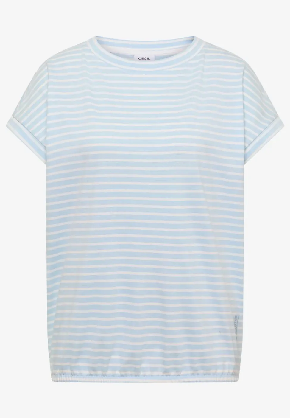 Gestreept shirt