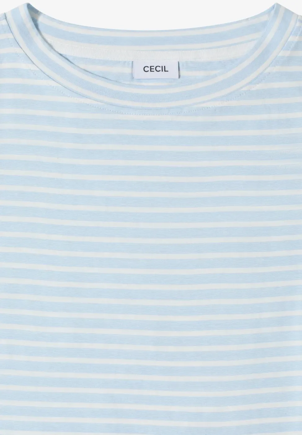 Gestreept shirt