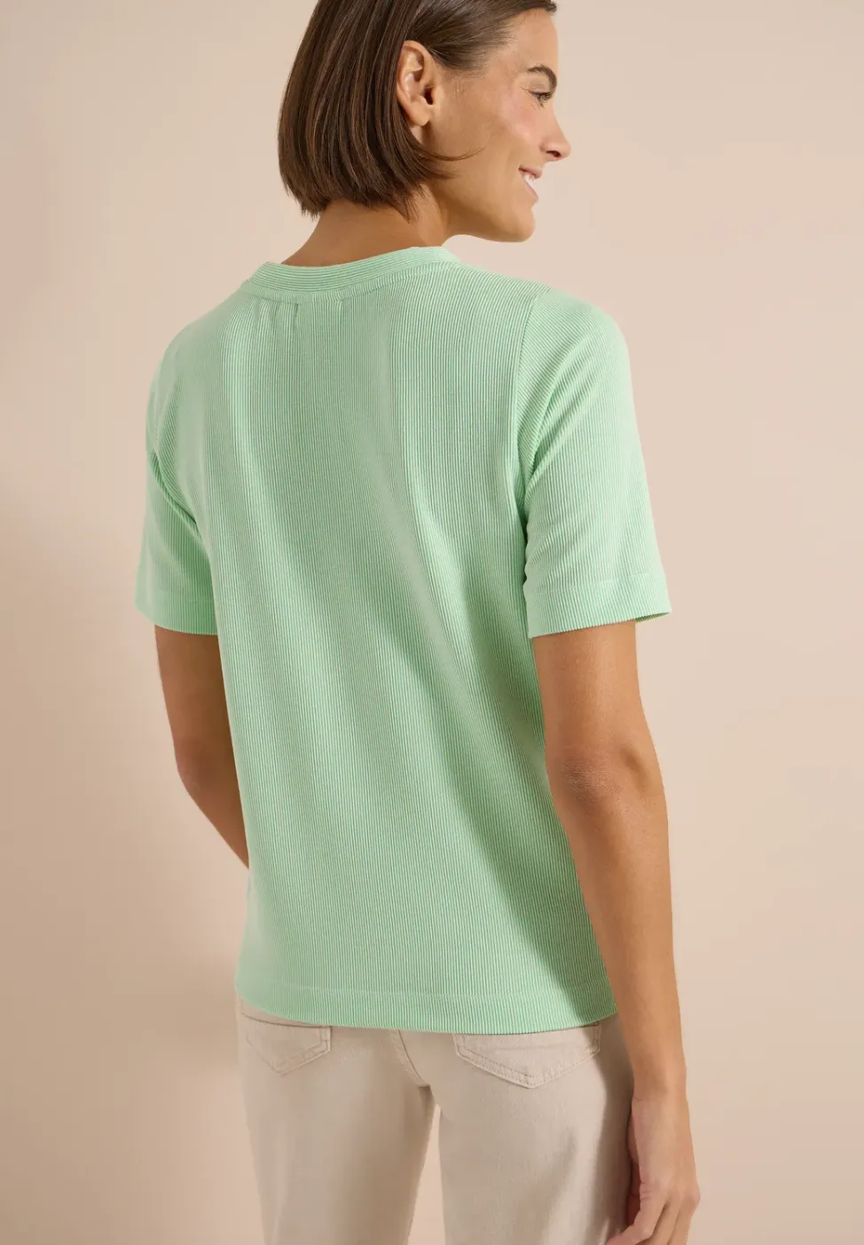 Gestreept shirt