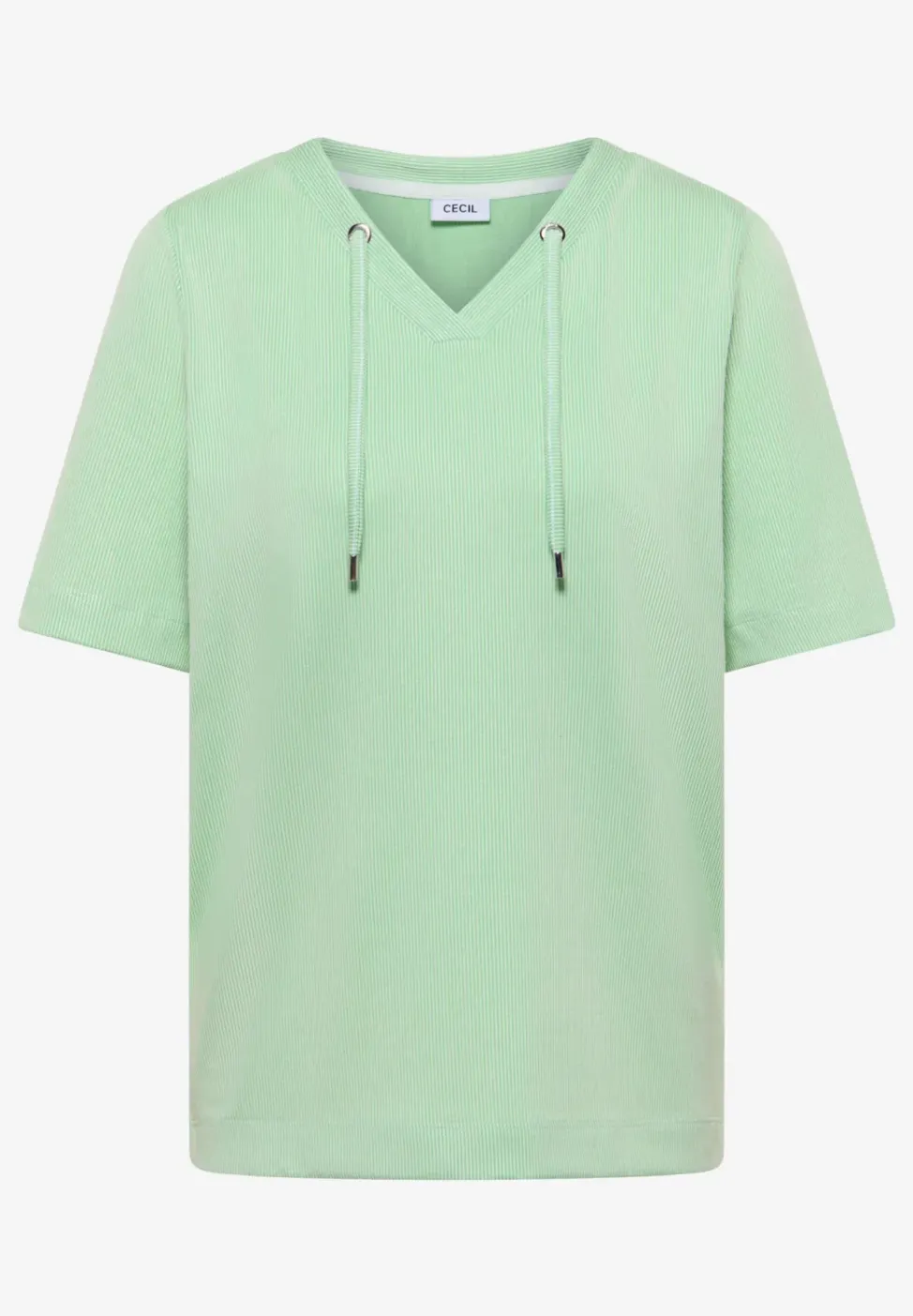 Gestreept shirt