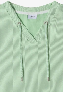 Gestreept shirt