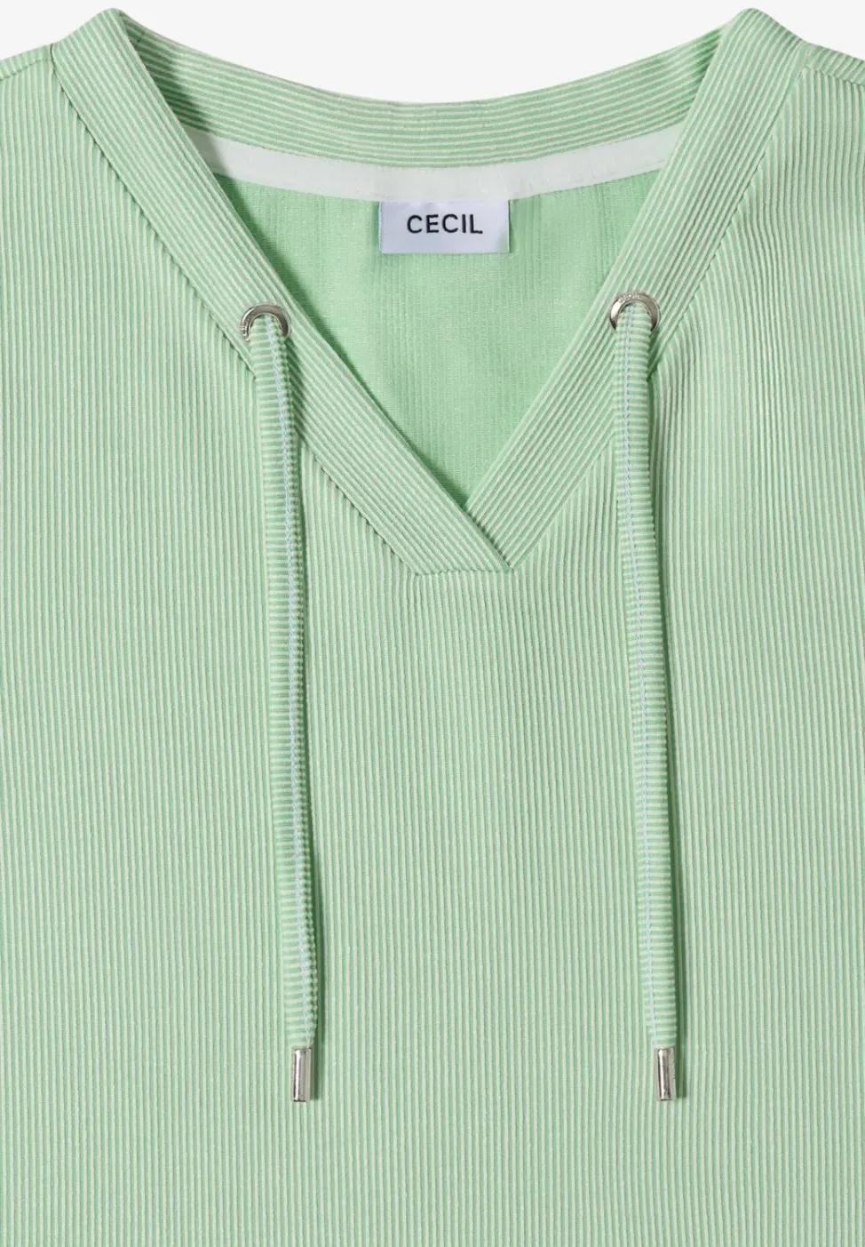 Gestreept shirt