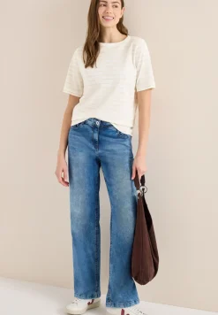 Gestreept shirt