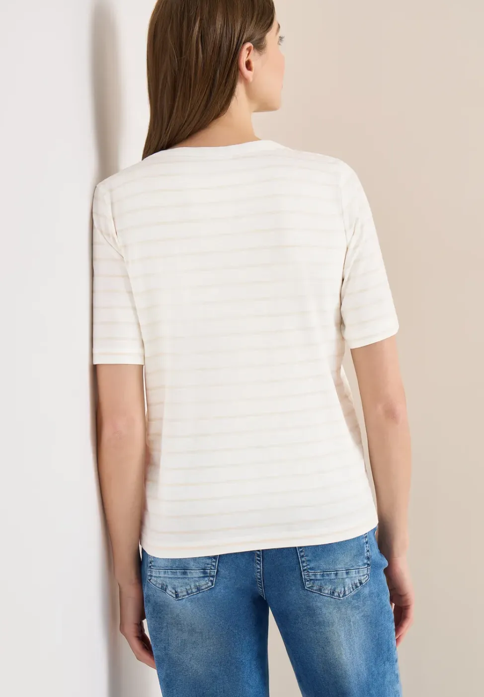 Gestreept shirt