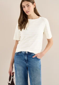 Gestreept shirt