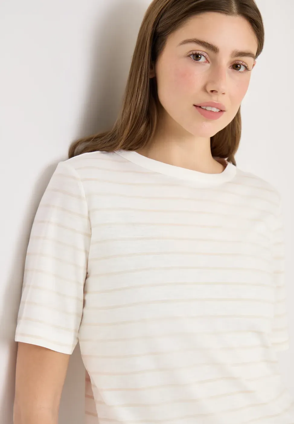 Gestreept shirt