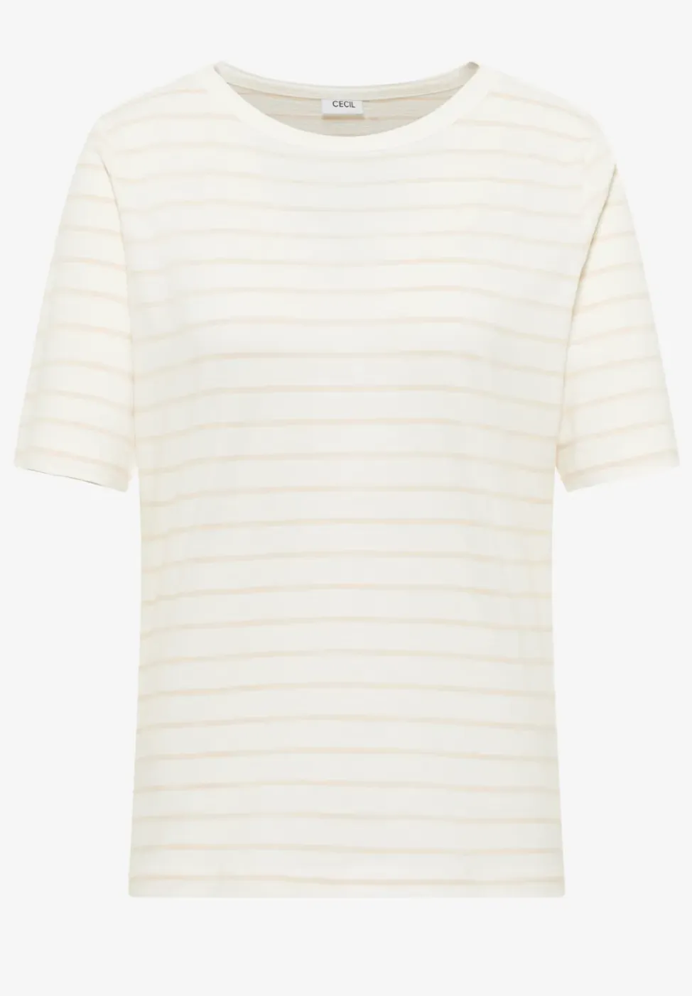 Gestreept shirt