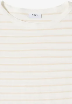 Gestreept shirt