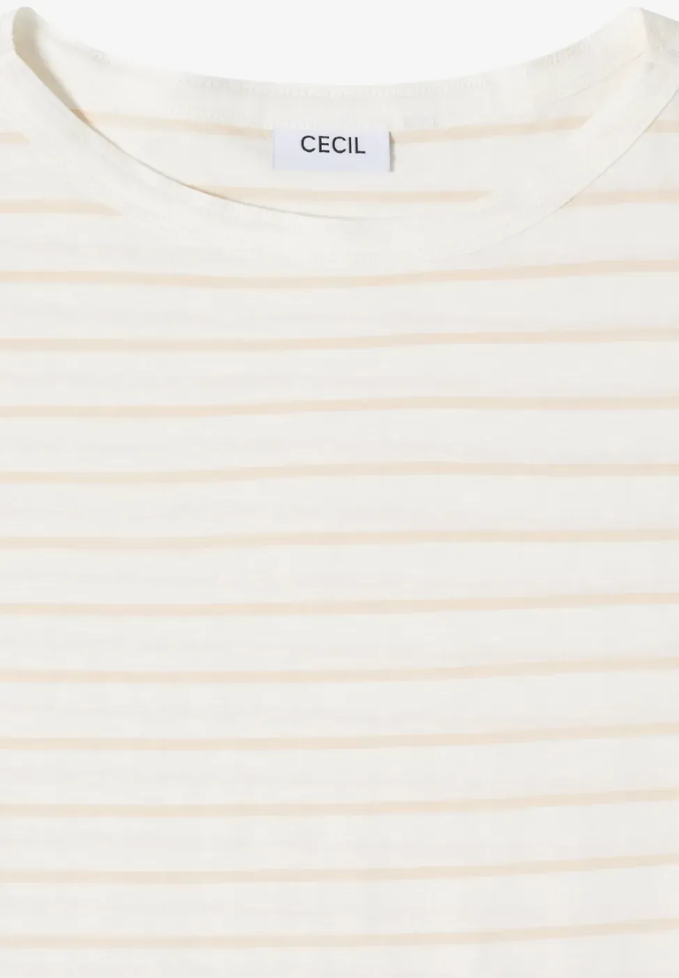Gestreept shirt