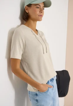 Gestreept shirt