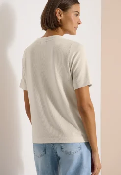 Gestreept shirt