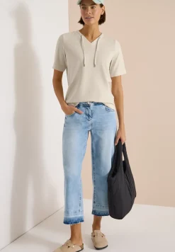 Gestreept shirt