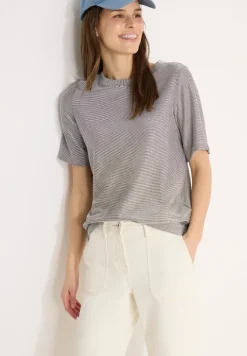 Gestreept shirt