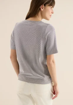 Gestreept shirt