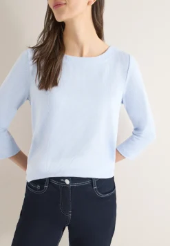 Gestreept shirt