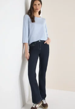 Gestreept shirt