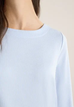 Gestreept shirt
