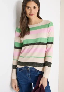 Gestreept shirt