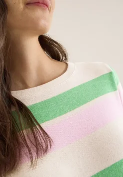 Gestreept shirt